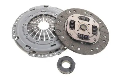 Фото 1 - комплект зчеплення VW Golf/Passat 1.4 TSI 12- (d=230mm) (+вижимний) LuK 623 3616 00 Комплект зчеплення VW Golf/Passat 1.4 TSI 12- (d=230mm) (+вижимний) LuK 623 3616 00 (фото 1)