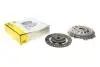 Комплект зчеплення Ford Transit Courier 1.0 EcoBoost 14- (d=230mm) LuK 623 3741 09