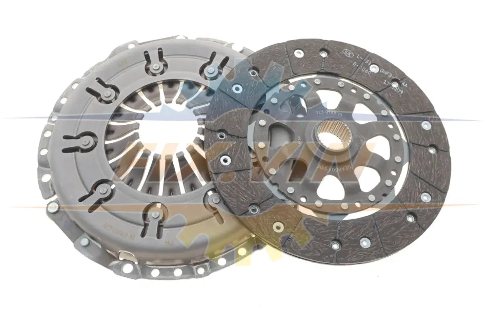 Комплект зчеплення Audi A4/A5 1.4 TFSI 15-20 LuK 623 3824 09 (фото 1)