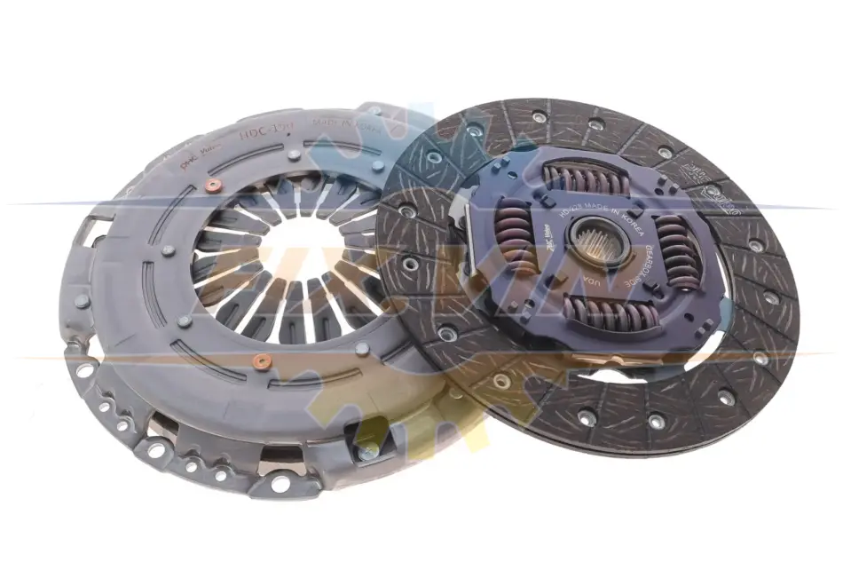Комплект зчеплення Hyundai Kona/i10/i20/Kia Stonic 1.0T-GDi/Hybrid 48V, 17-, 74/88kw LuK 623 3868 09 (фото 1)
