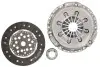 Комплект зчеплення MB C-class (W202)/E-class (W210) 95-02, M104,M111,M112, OM605,OM611 LuK 624 2158 00 (фото 1)