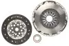 Комплект зчеплення MB C-class (W202)/E-class (W210) 95-02, M104,M111,M112, OM605,OM611 LuK 624 2158 00 (фото 2)