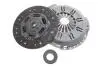 Комплект зчеплення Audi A4/A6/A8/VW Passat 2.5 TDI 97-05 (d=240mm) LuK 624 2279 00 (фото 2)