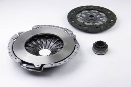 Сцепление AUDI A4-A6, VW PASSAT 2.4-2.6-2.8 94-05 LuK 624303200 (фото 1)