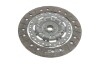 Комплект зчеплення Ford Mondeo III 2.0 TDCi/TDDi 00-09 (d=240mm) (+вижимний) LuK 624 3136 34 (фото 6)