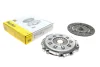 Комплект зчеплення Ford Focus 2.0 04-/Volvo S40/S80 1.8/2.0 04- (d=240mm) LuK 624 3295 09