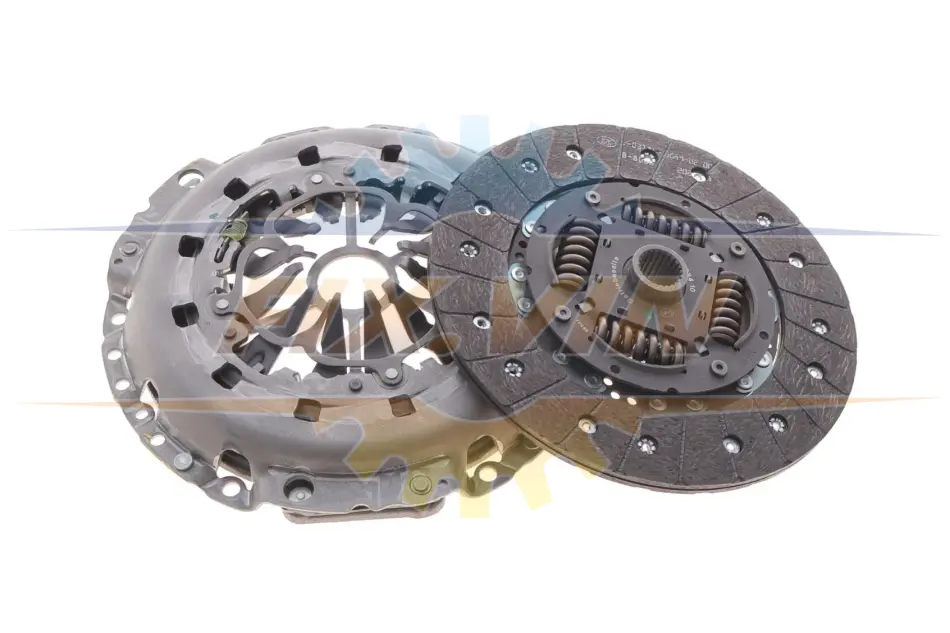 Комплект зчеплення Audi A4 2.0 TFSI/1.9-2.0TDI 00-/VW Passat B5 1.9 TDI 00-05 (d=240mm) LuK 624 3329 09 (фото 1)