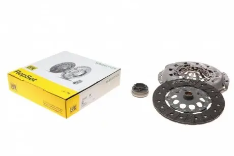 Комплект зчеплення LUK RepSet LuK 624333000