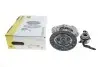 Комплект зчеплення MB Sprinter 2.2CDI OM651 09- (+вижимний) LuK 624 3408 33 624 3408 33