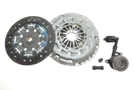 Комплект зчеплення Hyundai iX35/KIA Sportage 2.0 CRDi 10- LuK 624 3419 33