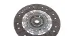 Комплект зчеплення VW T5/T6 2.0TDI/4motion 09-, 100/103kw, d=240mm (+вижимний) LuK 624 3517 33 (фото 6)