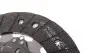Комплект зчеплення VW T5/T6 2.0TDI/4motion 09-, 100/103kw, d=240mm (+вижимний) LuK 624 3517 33 (фото 7)