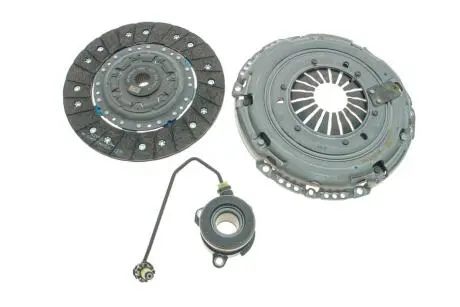 Фото 1 - комплект зчеплення Alfa Romeo 159/Fiat Croma 1.9/2.0D 05-11- LuK 624 3744 33 Комплект зчеплення Alfa Romeo 159/Fiat Croma 1.9/2.0D 05-11- LuK 624 3744 33 (фото 1)