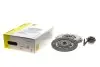 Комплект зчеплення VW T5/T6 2.0 TDI 09-19 (d=240mm) (+вижимний) LuK 624 3783 33 624 3783 33