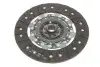 Комплект зчеплення Jeep Compass/Patriot 2.0 CRDi 06- (d=240mm (+вижимний) LuK 624 3976 33 (фото 4)