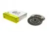 Комплект зчеплення VW T6 2.0TDI 15-, 110kw, CXFA/CXHA/DNAA LuK 624 4011 09 624 4011 09