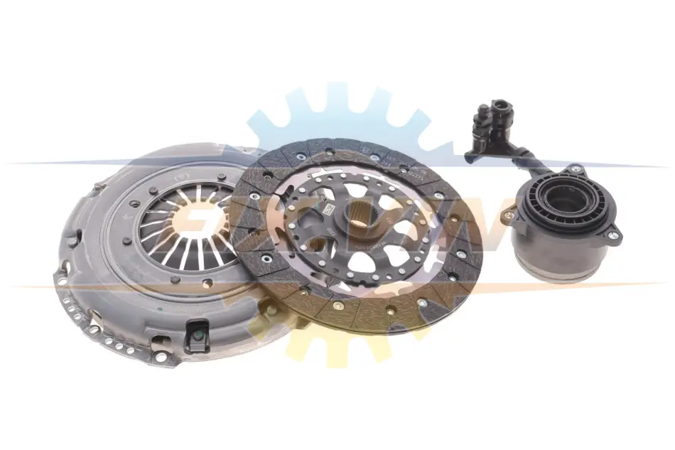 Комплект зчеплення Audi A4 B9/A6 C7/Q5 2.0TDI/TFSI/1.8TFSI/35TDI 12-(d=240mm) (+вижимний) LuK 624 4053 33 (фото 1)