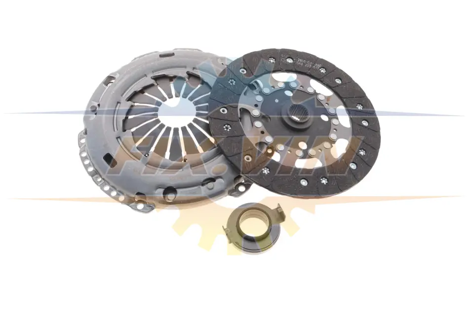 Комплект зчеплення Honda Civic 13-/CR-V IV 1.6 i-DTEC 13- (d=240mm) (+вижимний) LuK 624 4109 00 (фото 1)