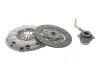 Комплект зчеплення VW Caddy V 2.0TDI BMT/T-ROC 2.0TDI SCR 20- 624 4128 33