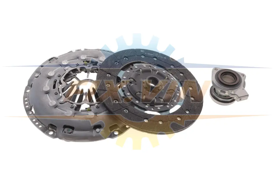 Комплект зчеплення Chevrolet Captiva 2.2D 4WD/Opel Antara 2.2CDTi, 10-, 120/135kw, (LNQ/A22DM) (+ вижимний) LuK 625 3221 33 (фото 1)
