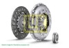 Комплект зчеплення Toyota Land Cruiser 3.0 TD 96-02 (d=260mm) (+вижимний) LuK 626 3015 60 (фото 1)