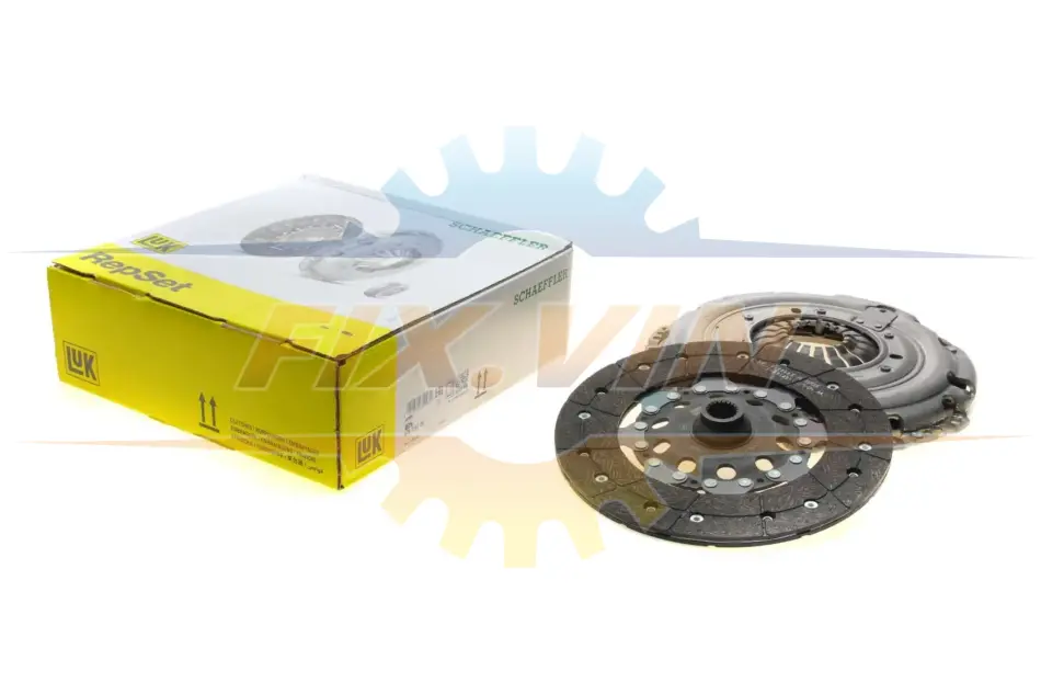 Комплект зчеплення Renault Trafic III 2.0 dCi 19- (M9R 710/714/717) LuK 626 3147 09 (фото 1)