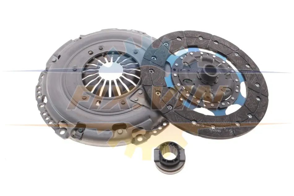 Комплект зчеплення Citroen Jumper III/Peugeot Boxer 2.2BlueHDi 165, 19-23, 121kw, (DW12RUC) LuK 626 3165 00 (фото 1)