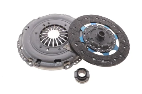Комплект зчеплення Citroen Jumper III/Peugeot Boxer 2.2BlueHDi 165, 19-23, 121kw, (DW12RUC) LuK 626 3165 00