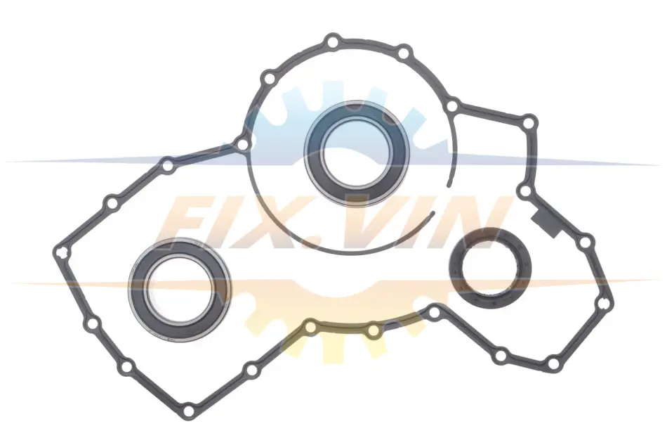 Ремкомплект КПП VW e-Golf VII/e-Load UP/e-UP! 14-21, (електровісь), 0CZ LuK 762 0002 10 (фото 1)