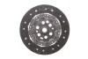 Комплект зчеплення Seat Toledo/Skoda Fabia/Rapid 1.4 TDI 14- (d=230mm)(без вижимного) LuK DSC_623 3710 00 (фото 4)