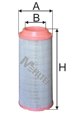 Фільтр повітряний M-Filter M-FILTER A1016 (фото 1)