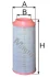 Фільтр повітряний M-Filter M-FILTER A1016 (фото 1)
