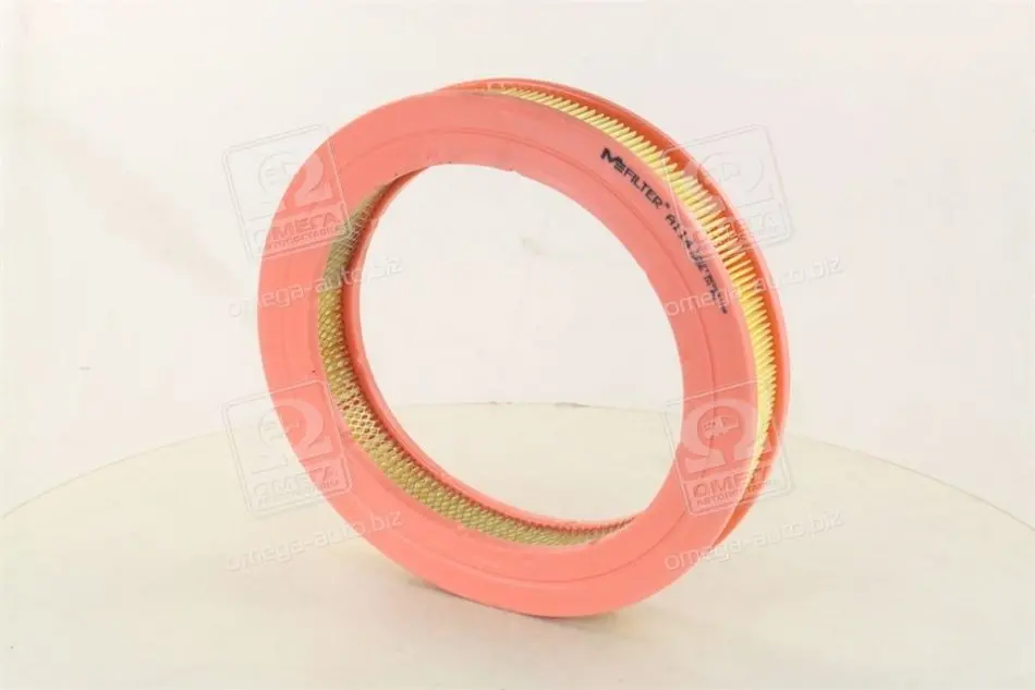 Фильтр воздушный Honda Civic 1.3, 1.5 -87 (пр-во M-Filter) M-FILTER A114 (фото 1)