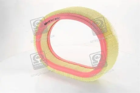 Фильтр воздушный RENAULT CLIO (пр-во M-filter) M-FILTER A 117