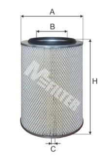 Фільтр повітряний M-FILTER A151