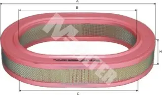 Фильтр M-FILTER A509 (фото 1)