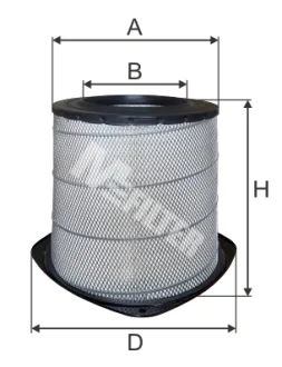 Фільтр повітряний M-FILTER A511