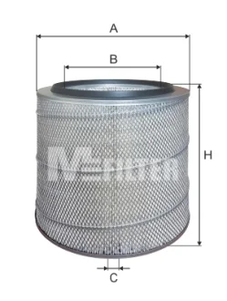 Фільтр повітряний M-Filter M-FILTER A528