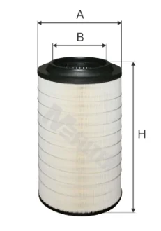 Фільтр повітряний M-Filter M-FILTER A562