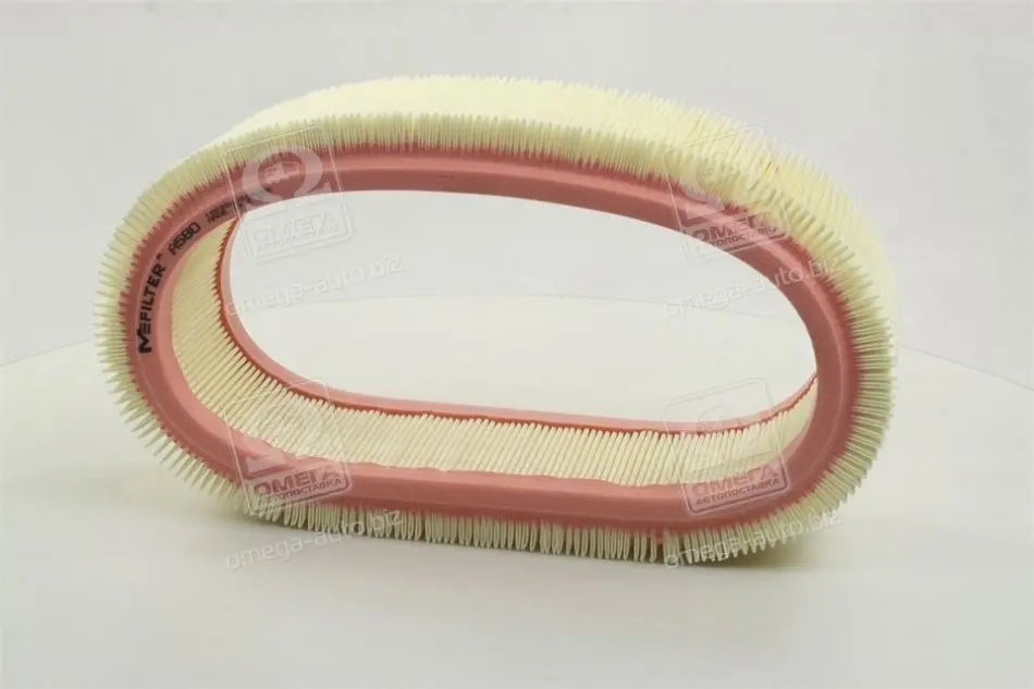 Фільтр повітряний RENAULT (вир-во M-filter) M-FILTER A580 (фото 1)