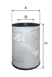 Фільтр повітряний M-FILTER A583