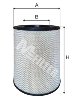 Фільтр повітряний M-Filter M-FILTER A806