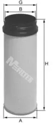Воздушный фильтр M-FILTER A 819 (фото 1)