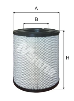 Фільтр повітряний M-FILTER A837
