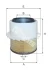 Фільтр повітряний Mitsubishi Pajero/Pajero Sport 2.5TD 87-/L200 2.5/2.8TD 92-07 M-FILTER A 863 (фото 1)