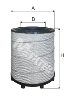 Фільтр повітряний M-Filter M-FILTER A877