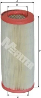 Фільтр повітряний M-FILTER A890