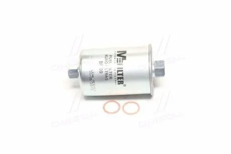 Фільтр паливний Daewoo Nexia/Espero 1.5/2.0i M-FILTER BF 09
