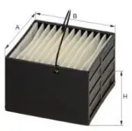 Фильтр M-FILTER DE3400 (фото 1)