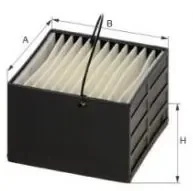 Фильтр M-FILTER DE3400